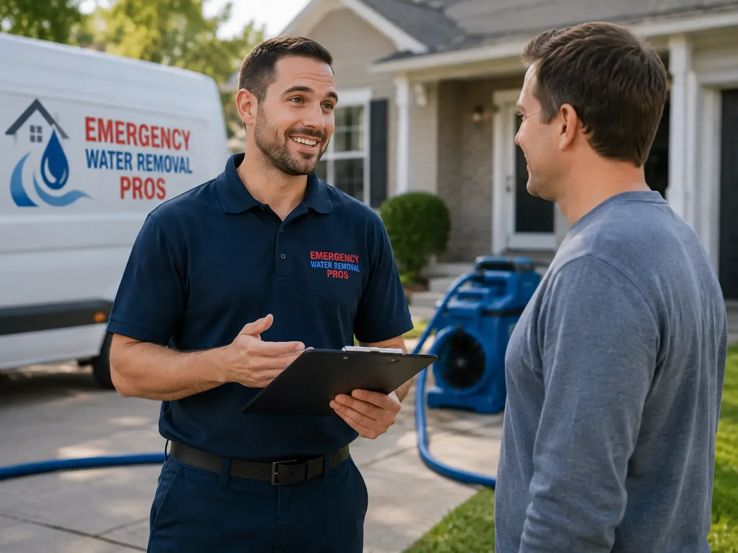 Emergency Water Removal Utica, MO FAQs
